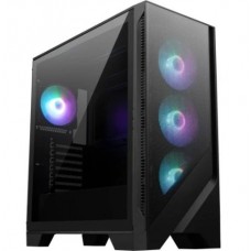 CAJA MSI MAG FORGE 340R AIRFLOW (Espera 4 dias)-SX22 CAJA MSI MAG FORGE 340R AIRFLOW (Espera 4 dias)